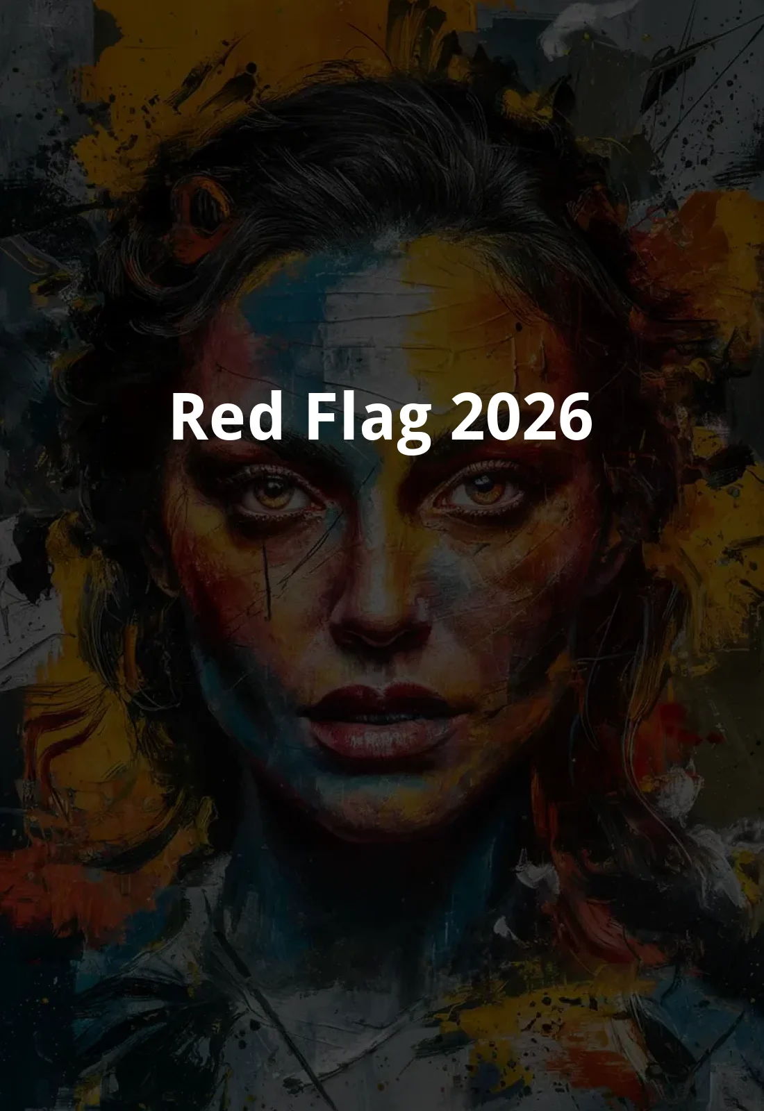 Red Flag (2026) Poster