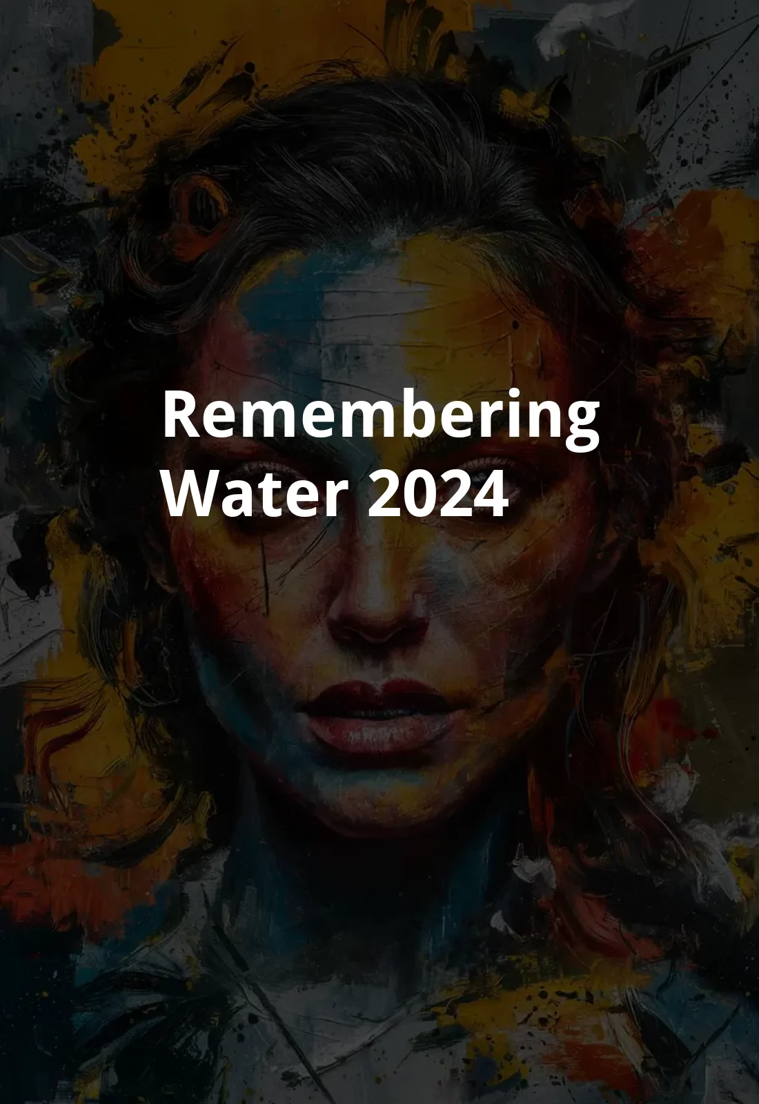 Remembering Water (2024) Poster