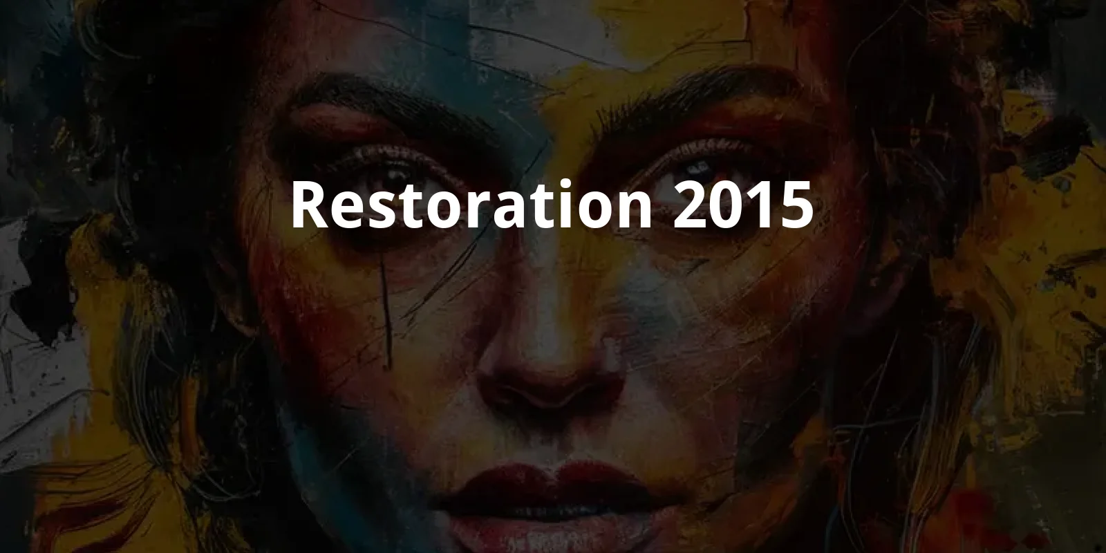 Restoration (2015)