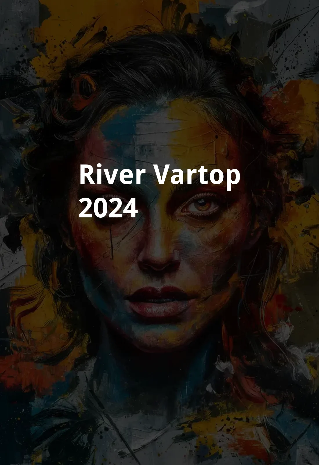 River & "Vartop" (2024) Poster