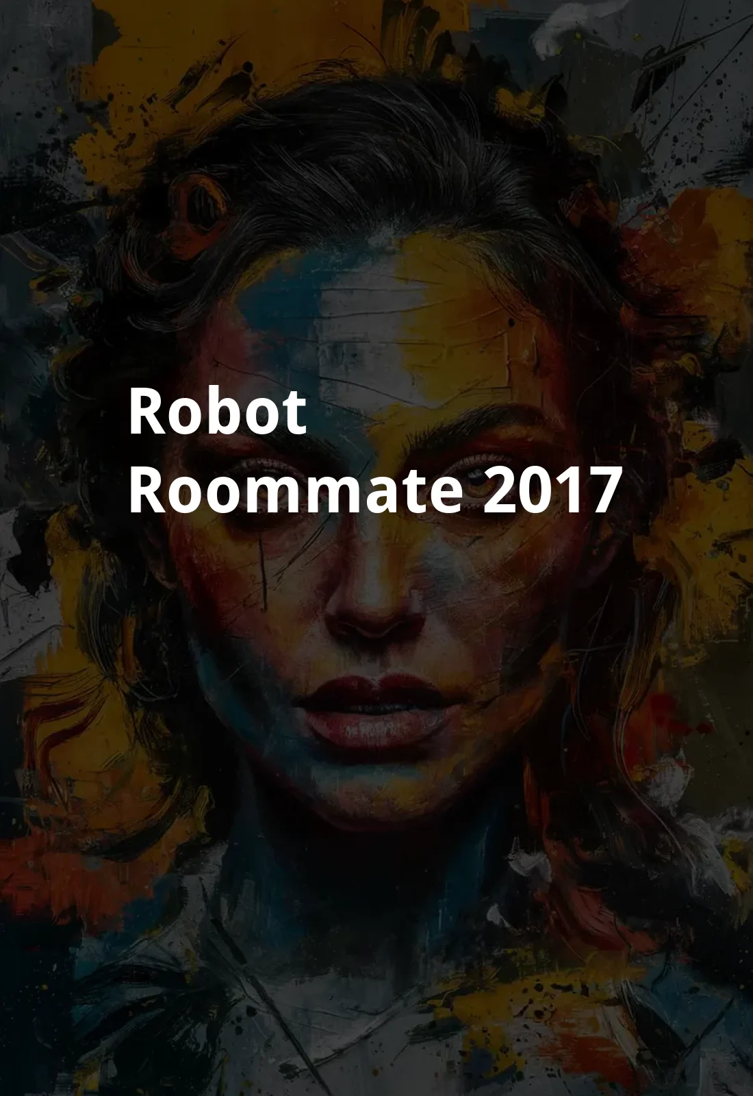 Robot Roommate (2017) Poster