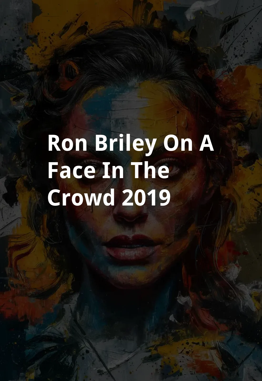 Ron Briley on 'A Face in the Crowd' (2019) Poster