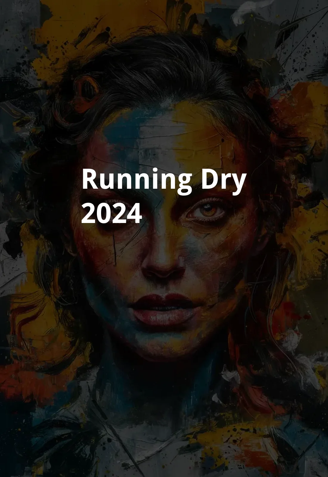Running Dry (2024) Poster