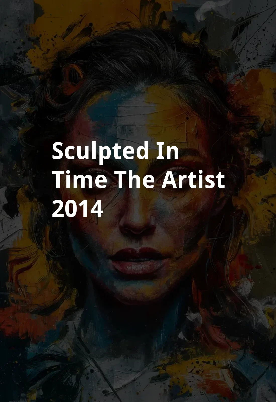 Sculpted in Time: The Artist (2014) Poster