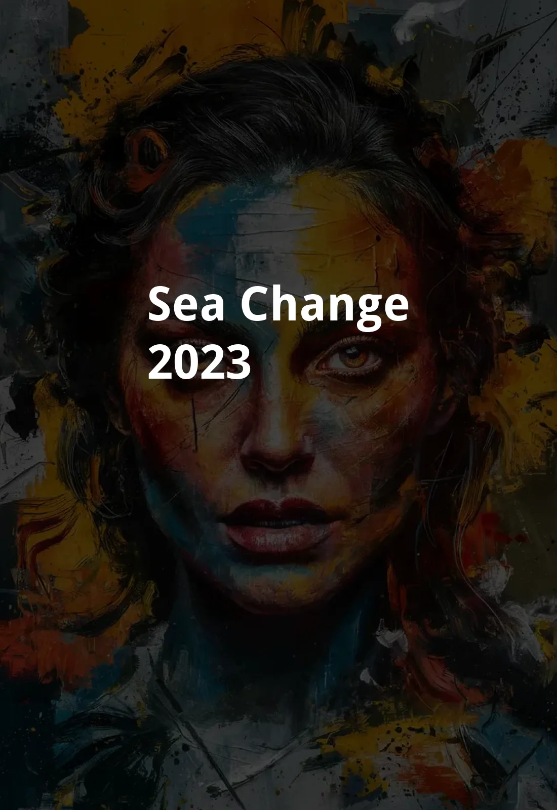 Sea Change (2023) Poster