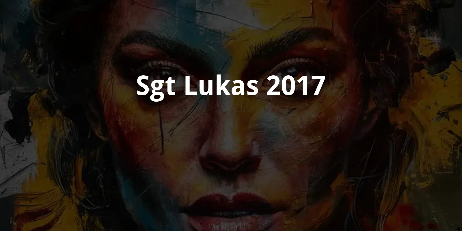 Sgt Lukas (2017)