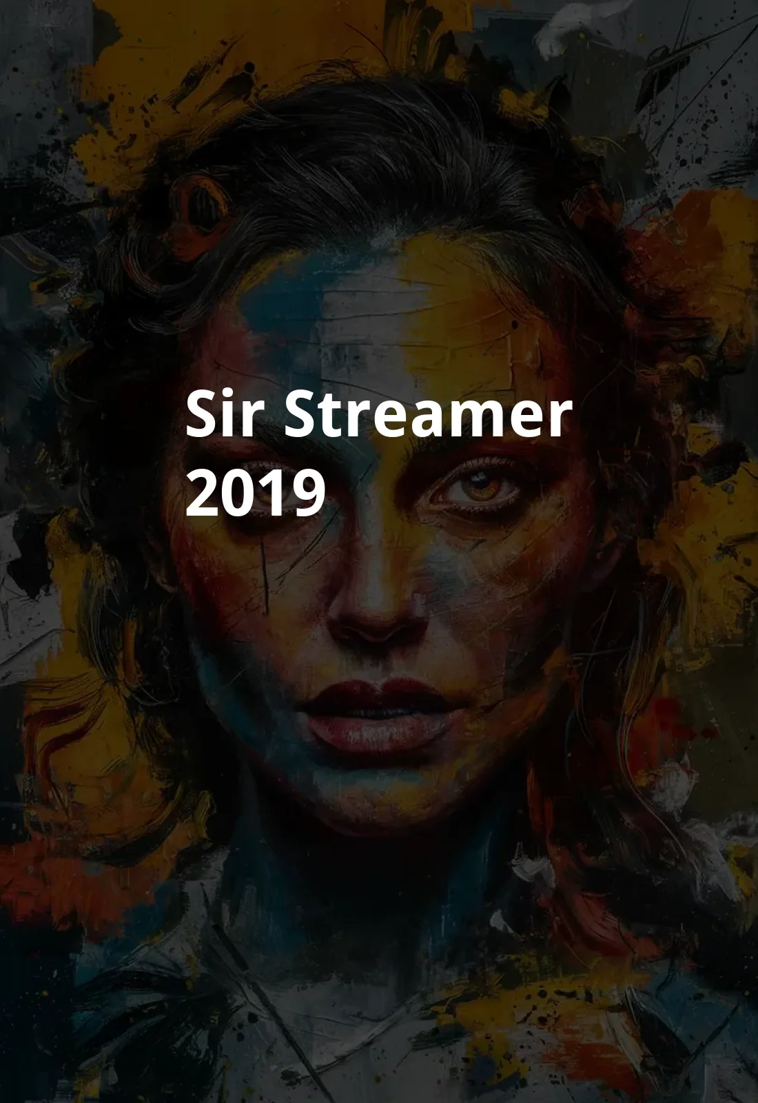 Sir Streamer (2019) Poster