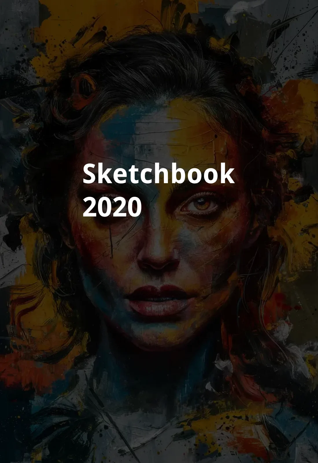 Sketchbook (2020) Poster