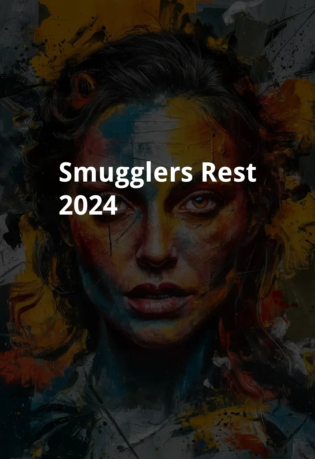 Smugglers Rest (2024) Poster