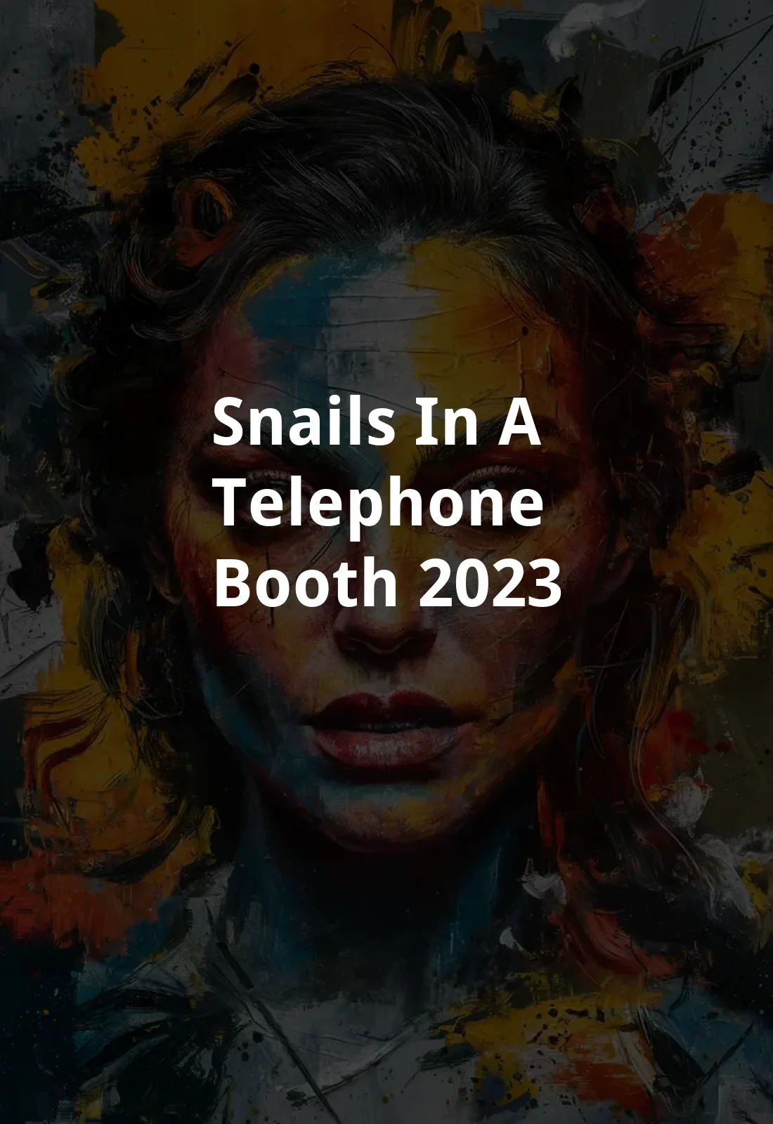 Snails in a Telephone Booth (2023) Poster