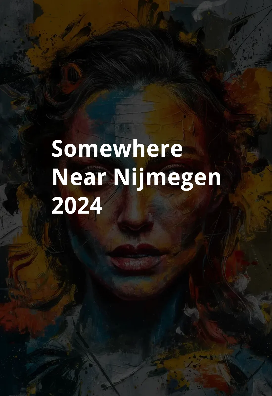 Somewhere near Nijmegen (2024) Poster