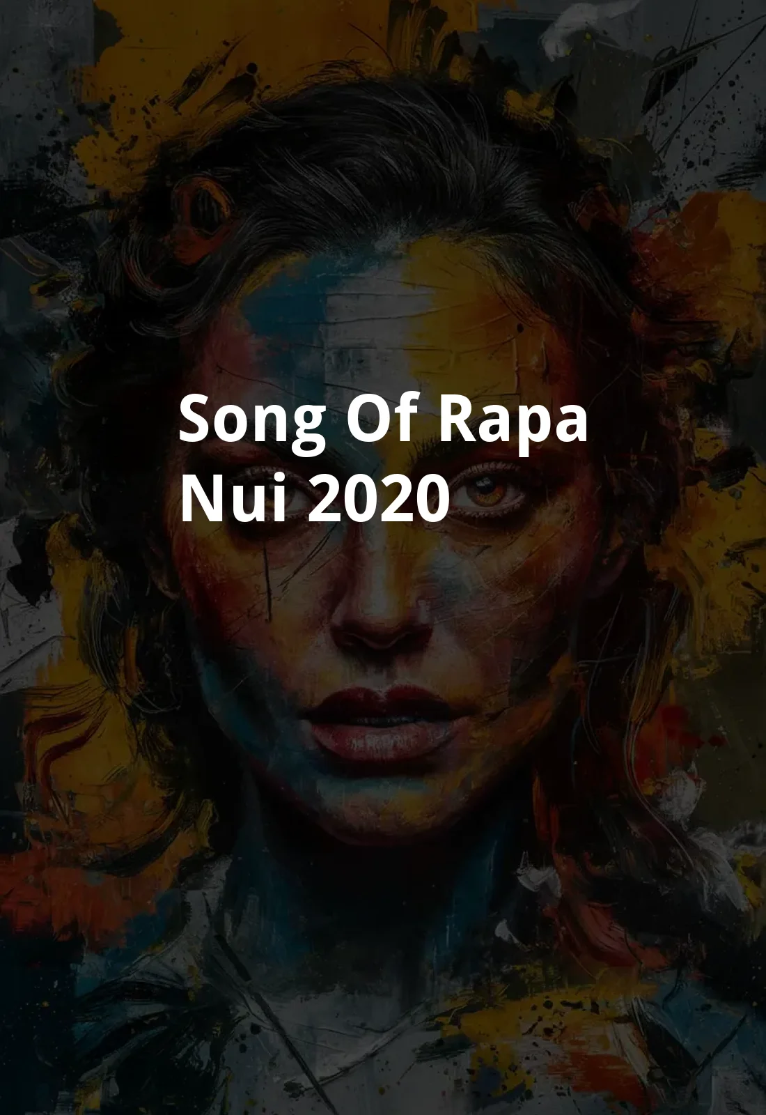 Song of Rapa Nui (2020) Poster