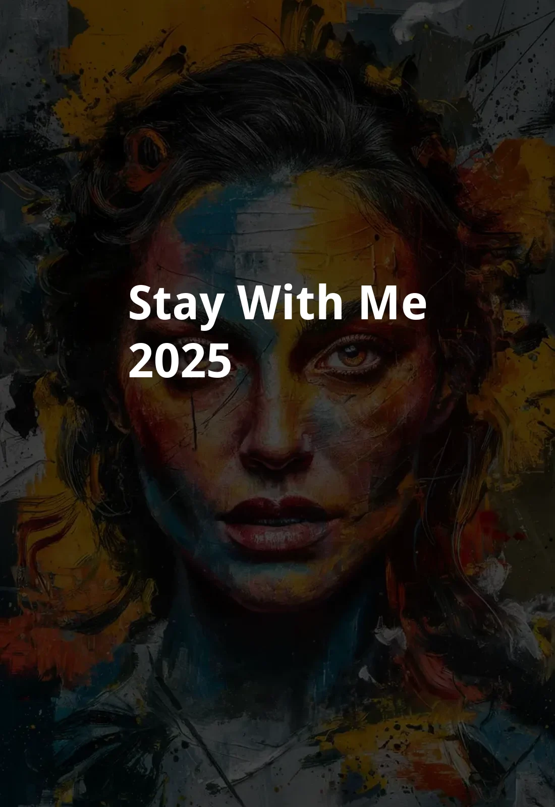 Stay With Me (2025) Poster