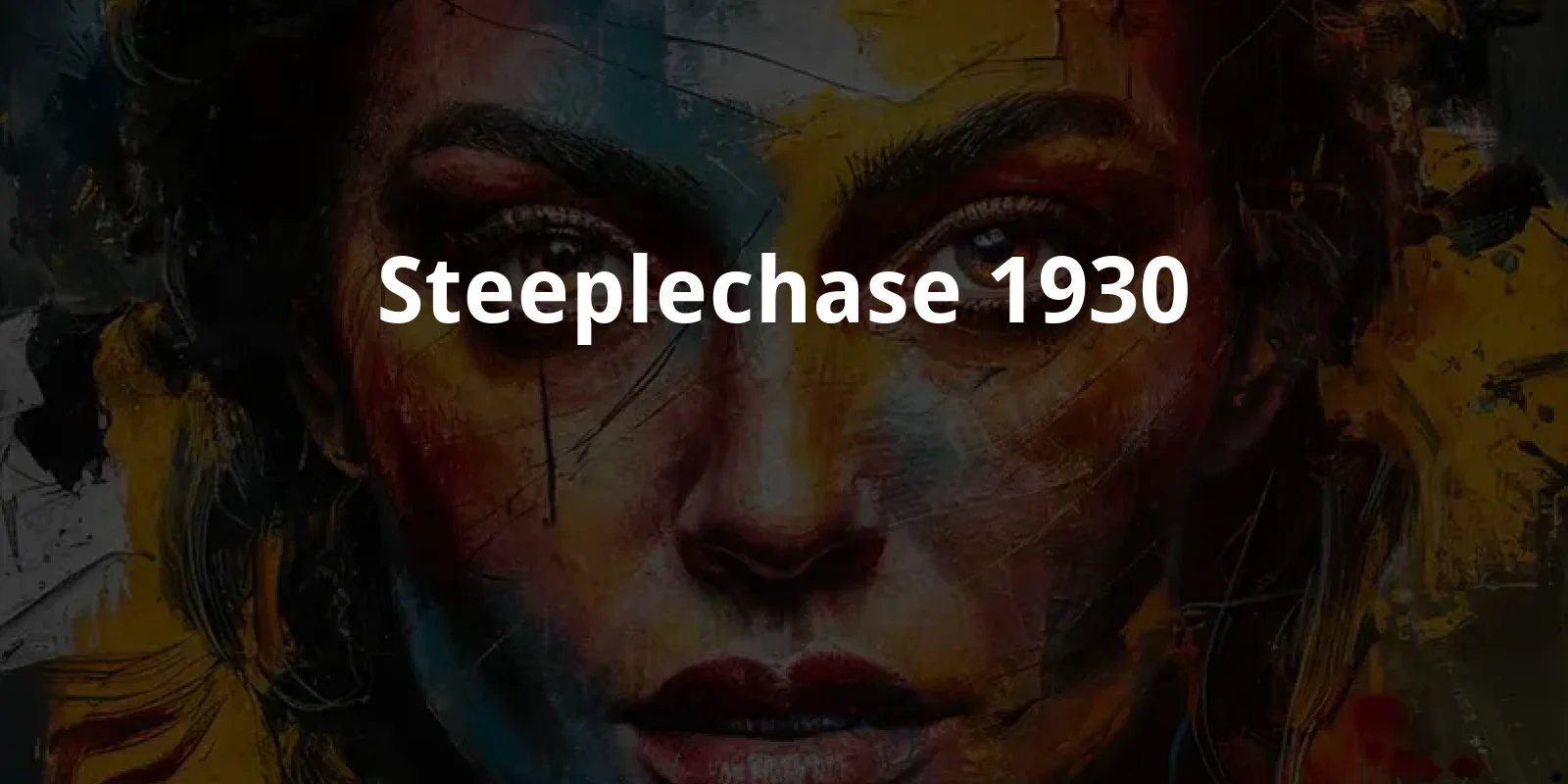 Steeplechase (1930)