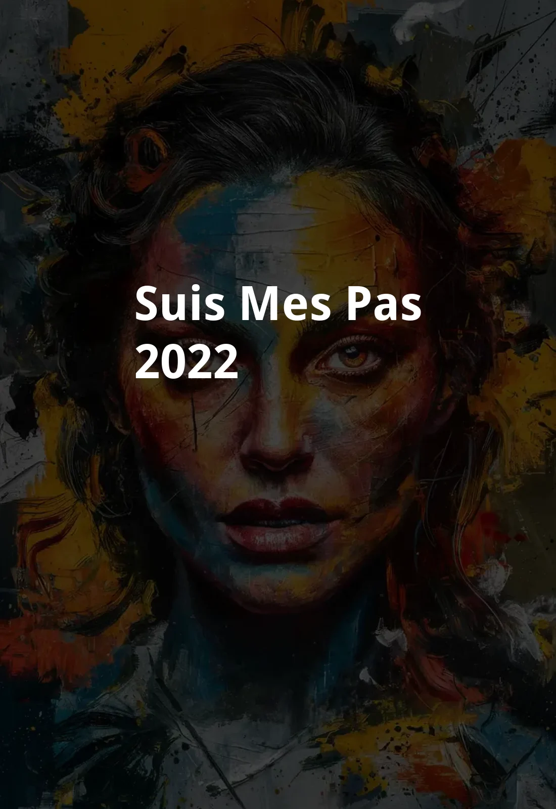 Suis mes pas (2022) Poster