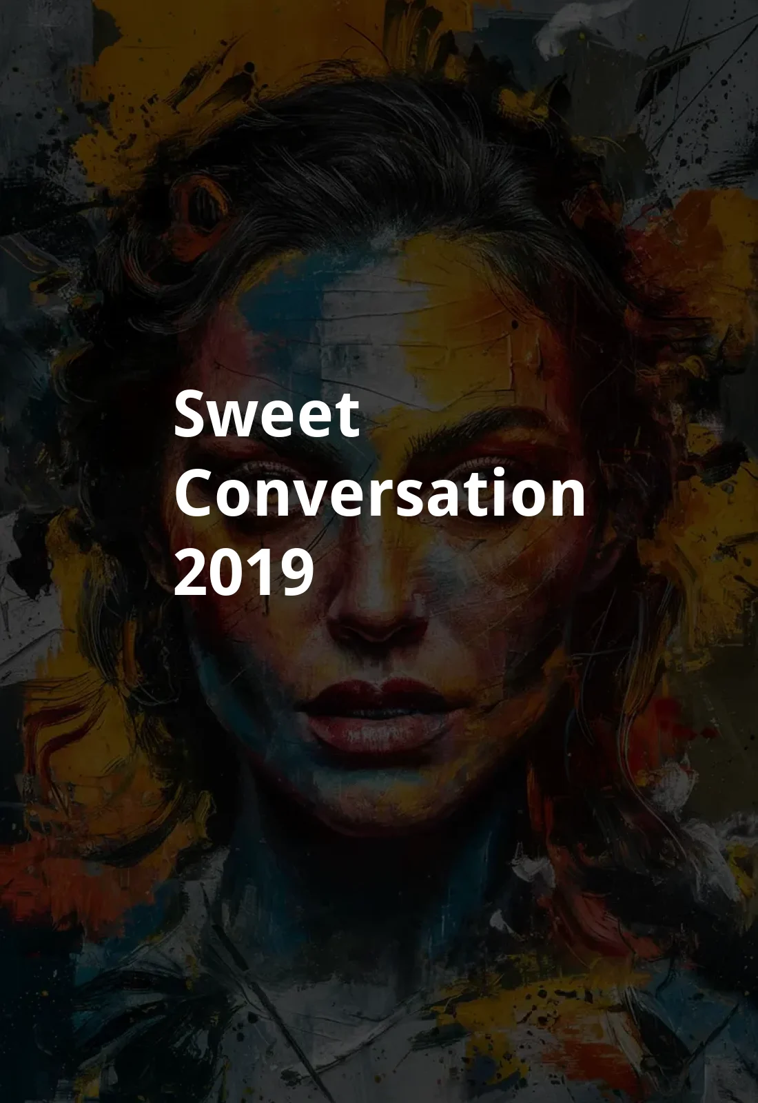 Sweet Conversation (2019) Poster
