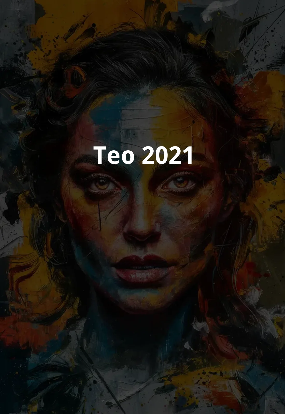 Teo (2021) Poster