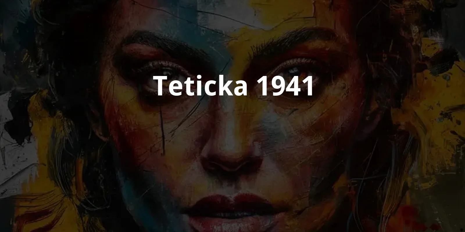 Teticka (1941)