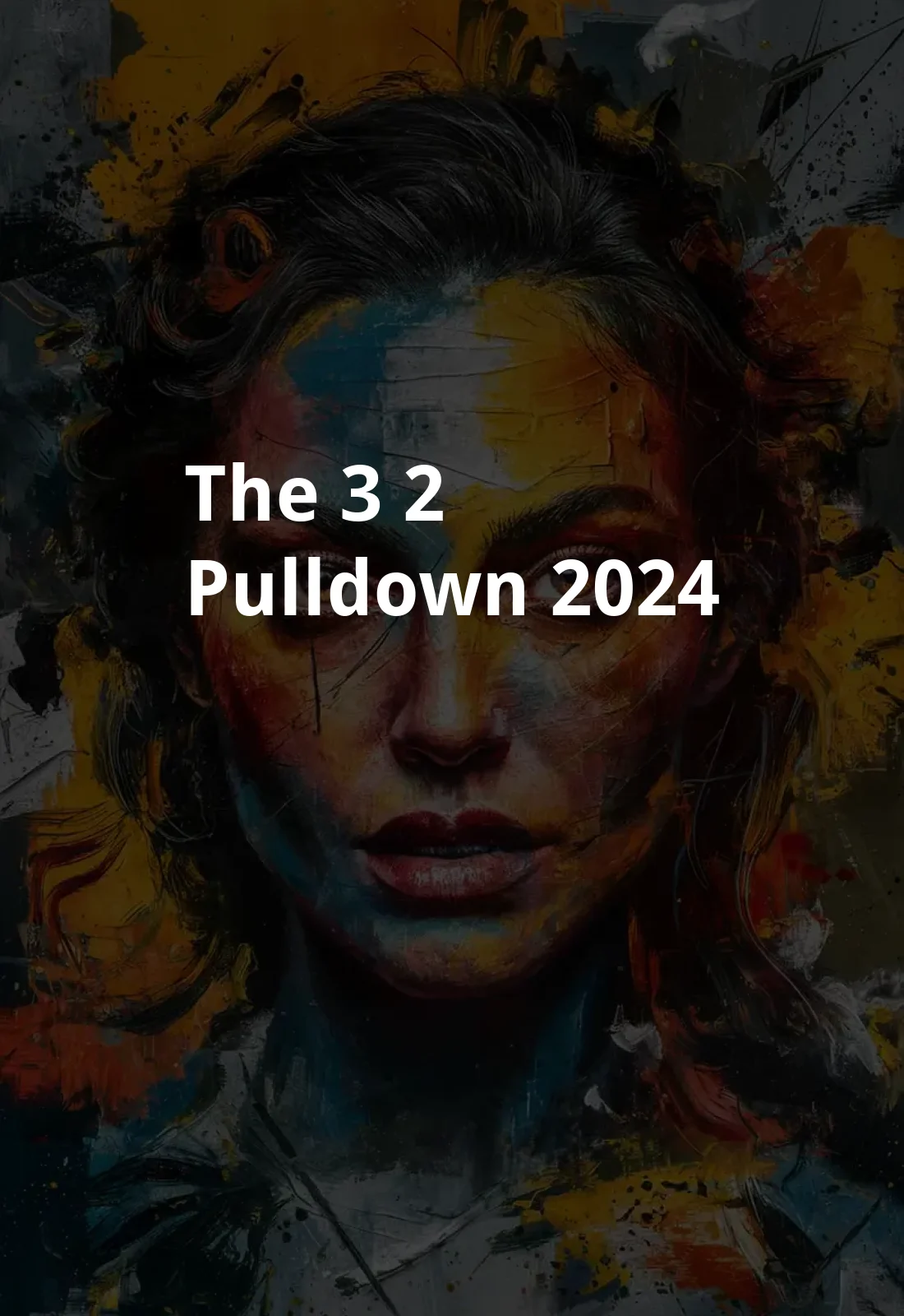The 3_2 Pulldown (2024) Poster