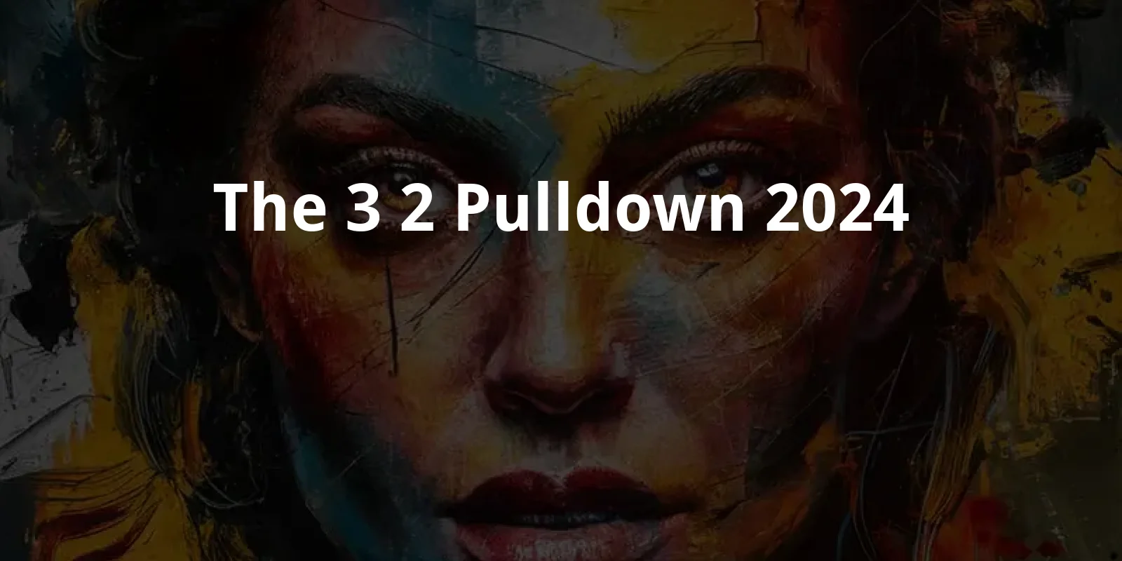 The 3_2 Pulldown (2024)
