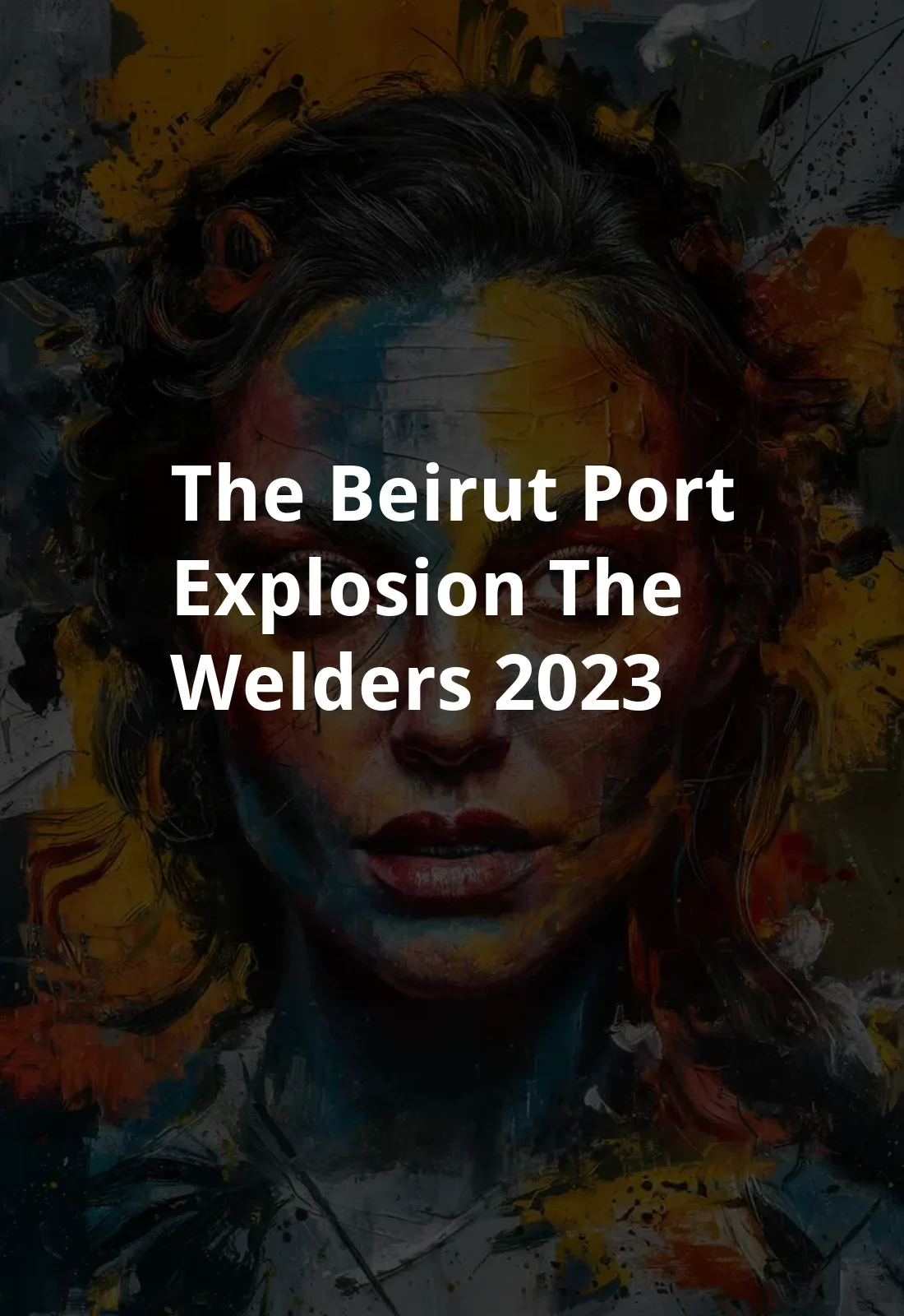 The Beirut Port Explosion: The Welders (2023) Poster