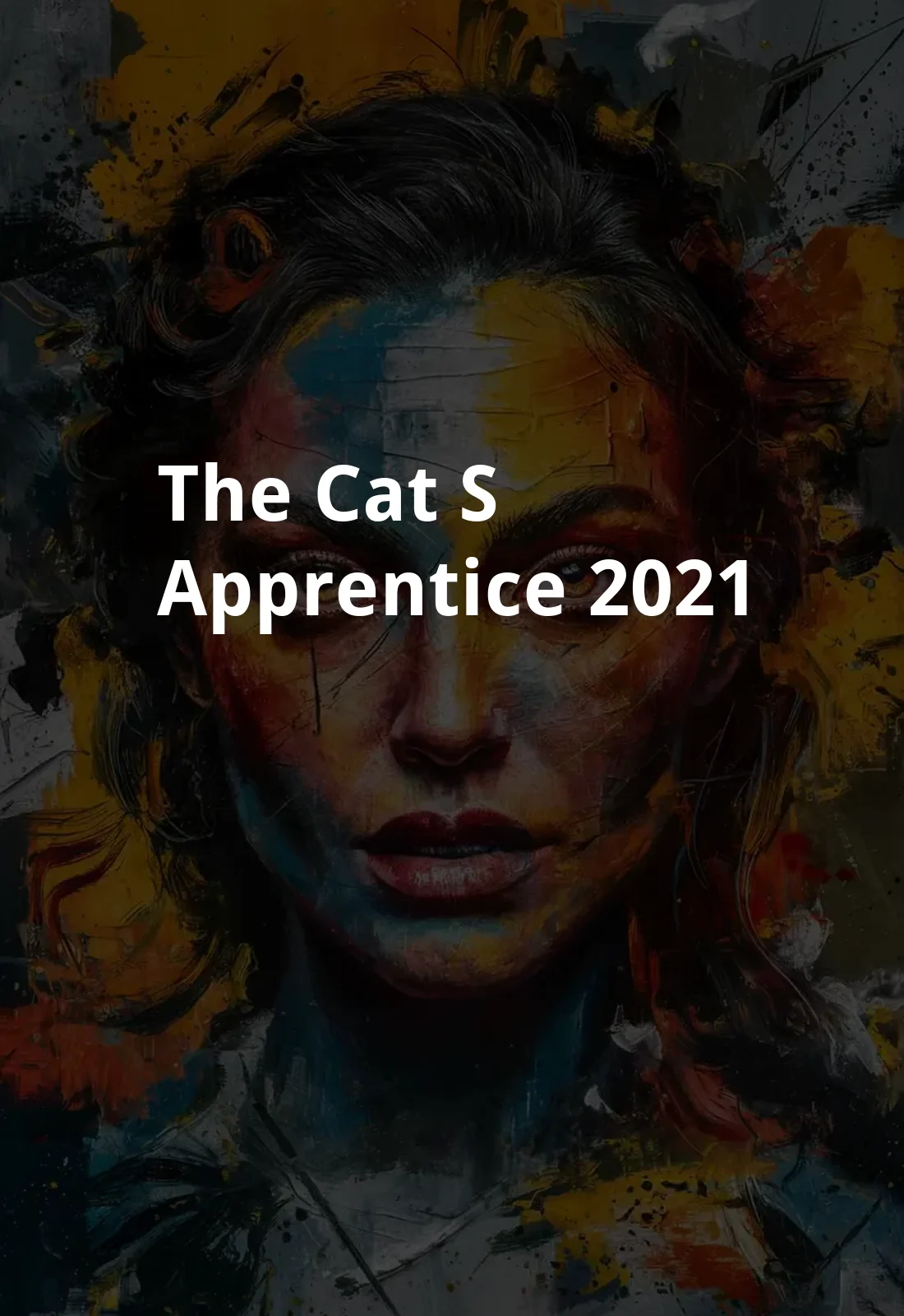 The Cat's Apprentice (2021) Poster