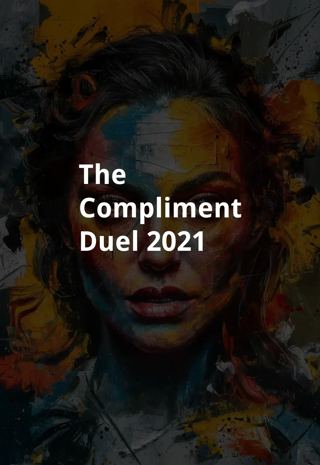The Compliment Duel (2021) Poster