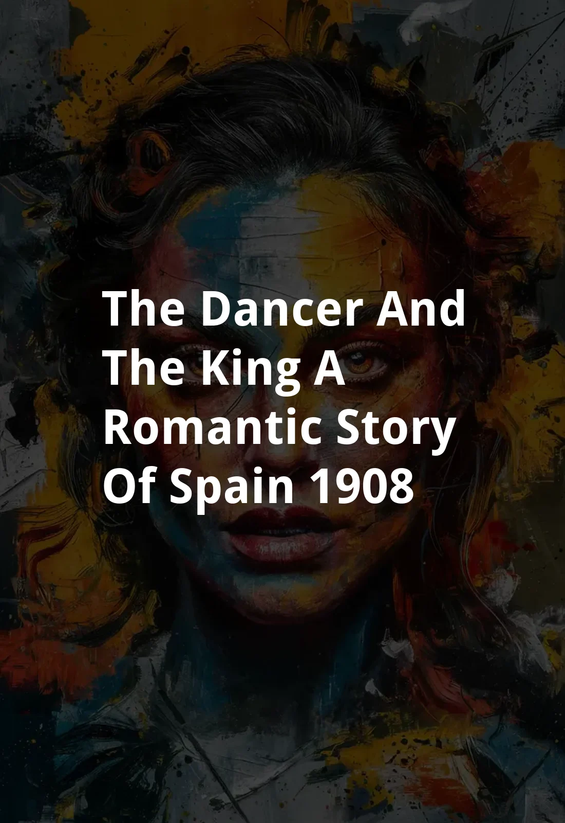 The Dancer and the King: A Romantic Story of Spain (1908) Poster