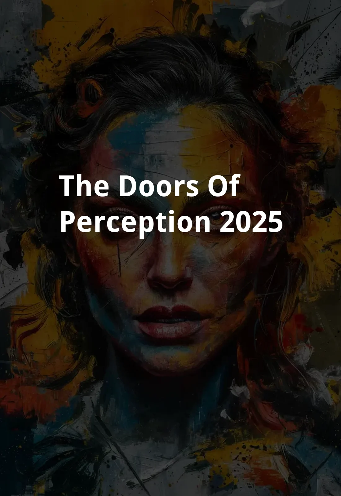 The Doors of Perception (2025) Poster