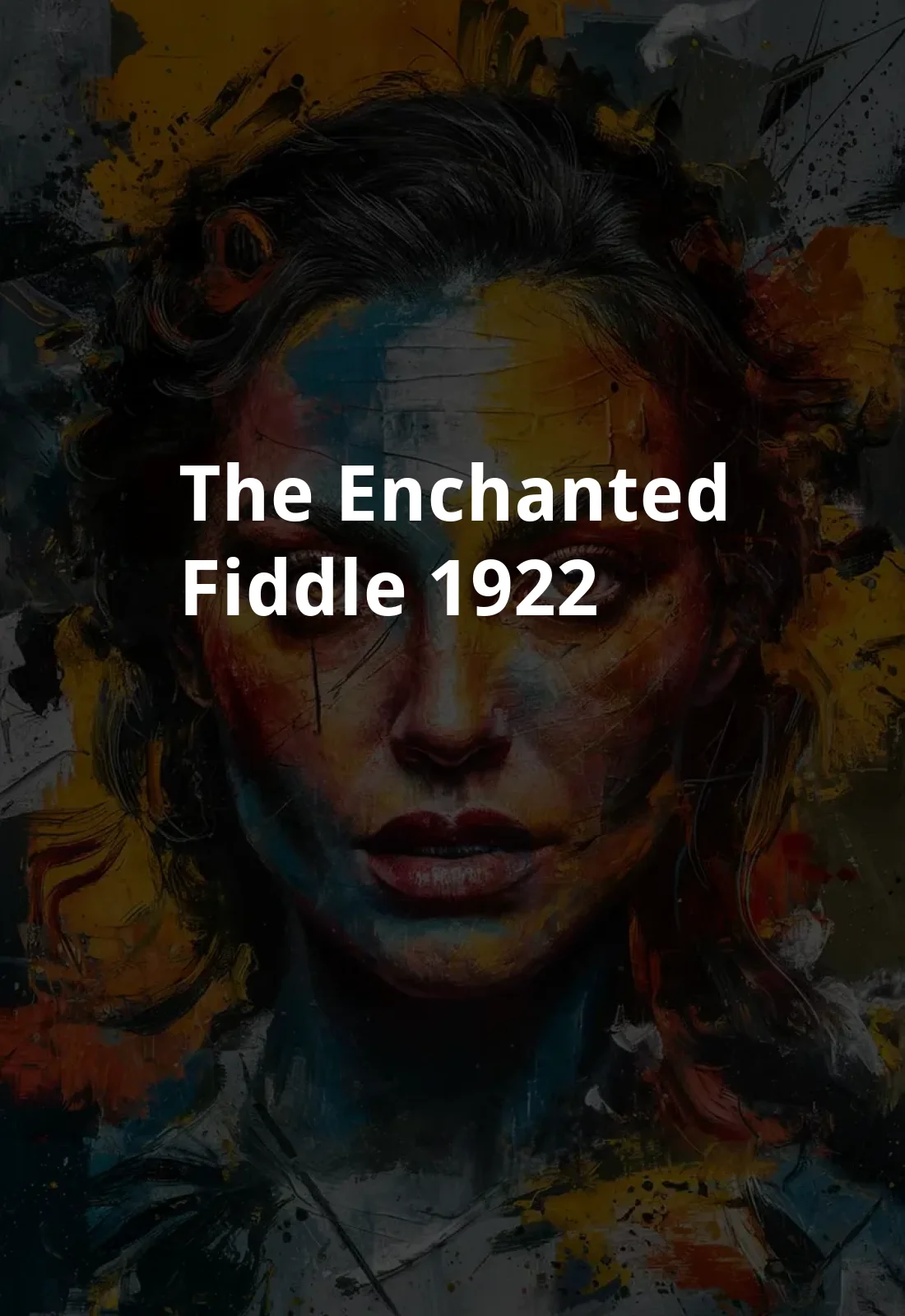 The Enchanted Fiddle (1922) Poster