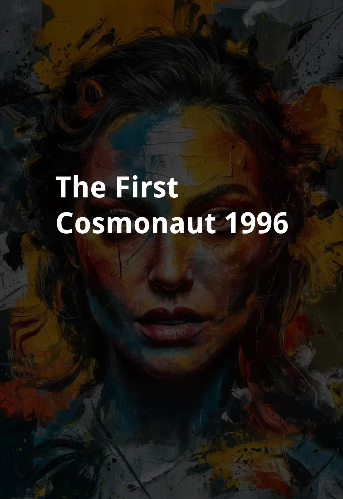 The First Cosmonaut (1996) Poster