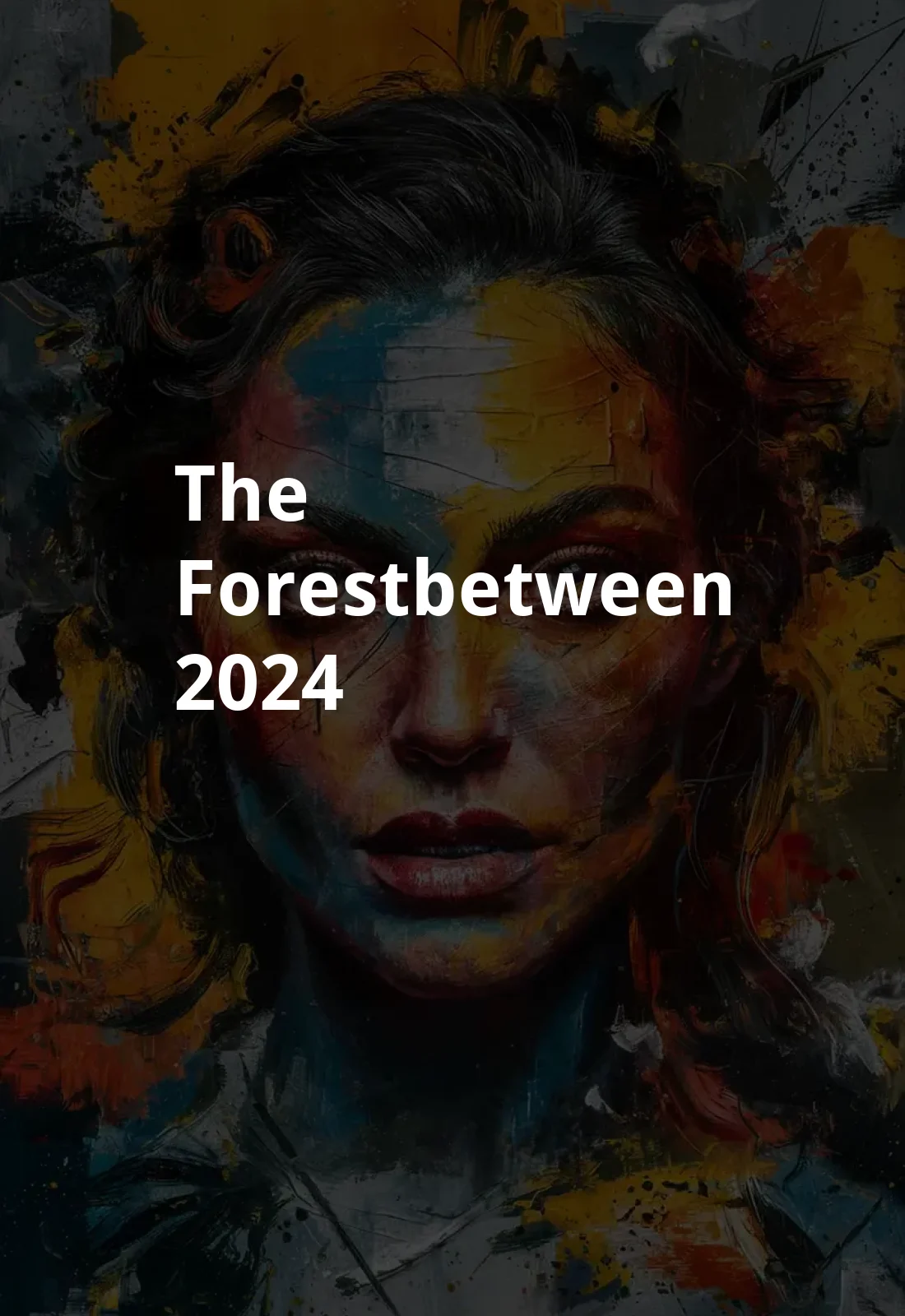 The Forestbetween (2024) Poster