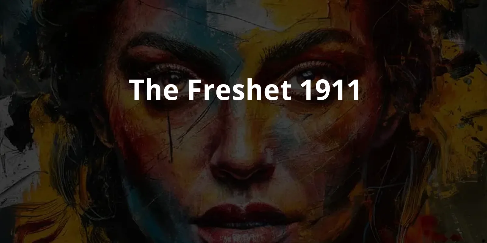 The Freshet (1911)