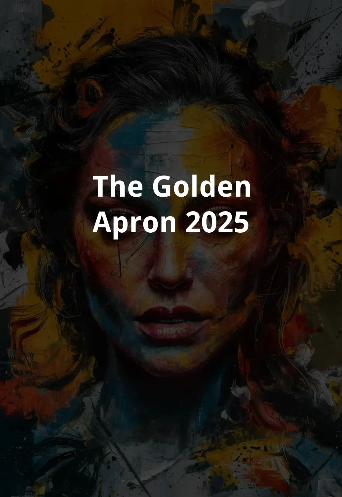 The Golden Apron (2025) Poster