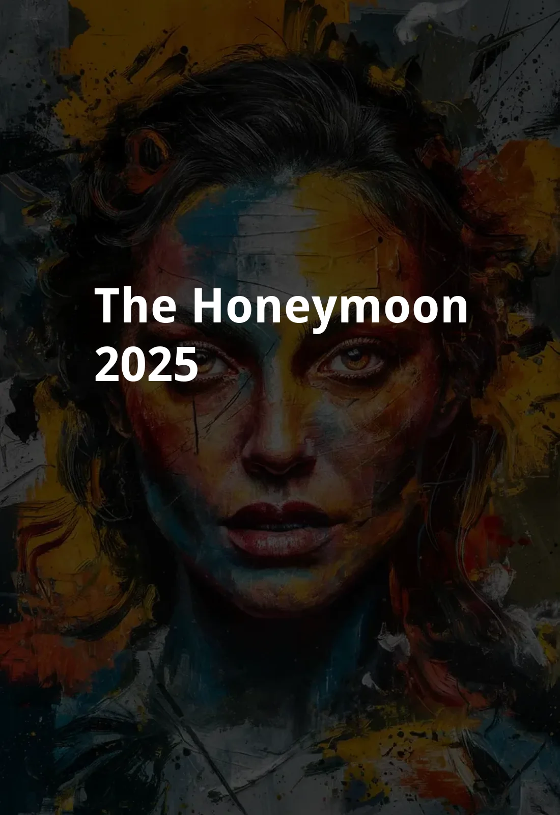 The Honeymoon (2025) Poster