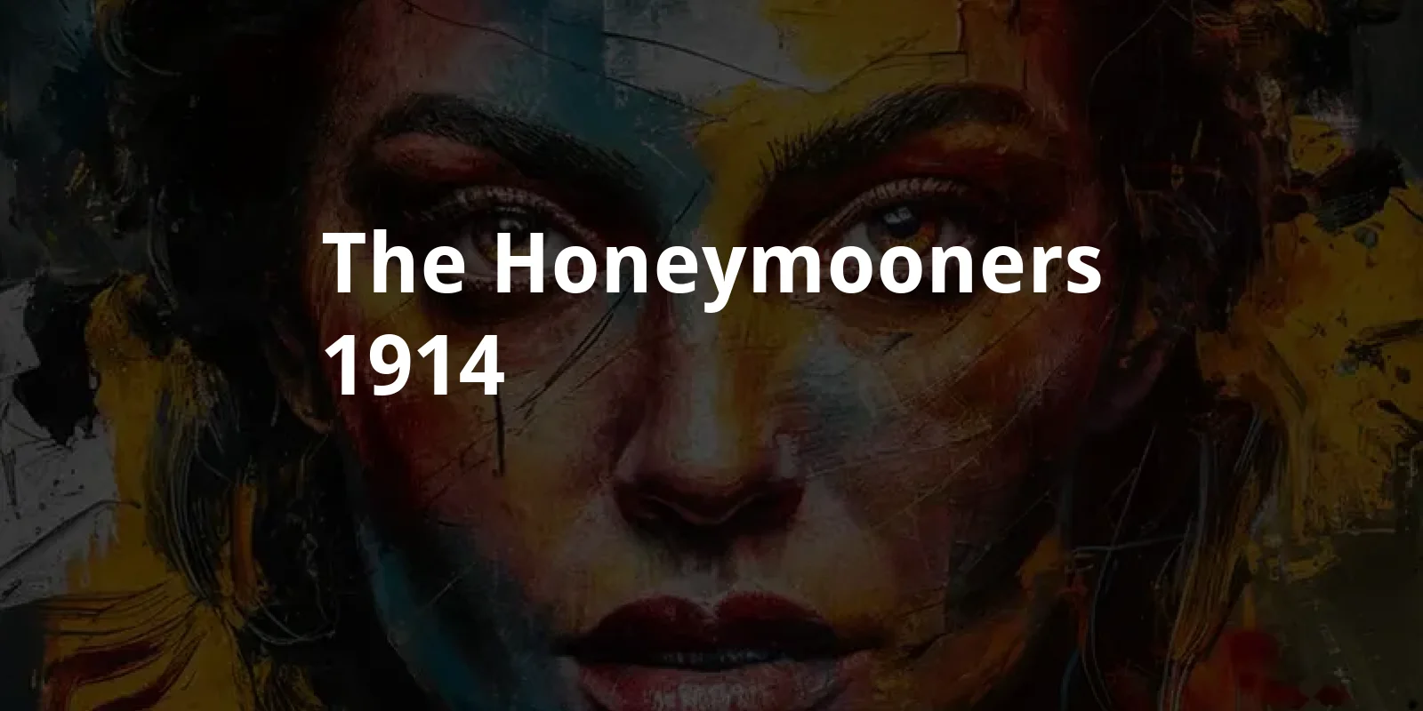 The Honeymooners (1914)