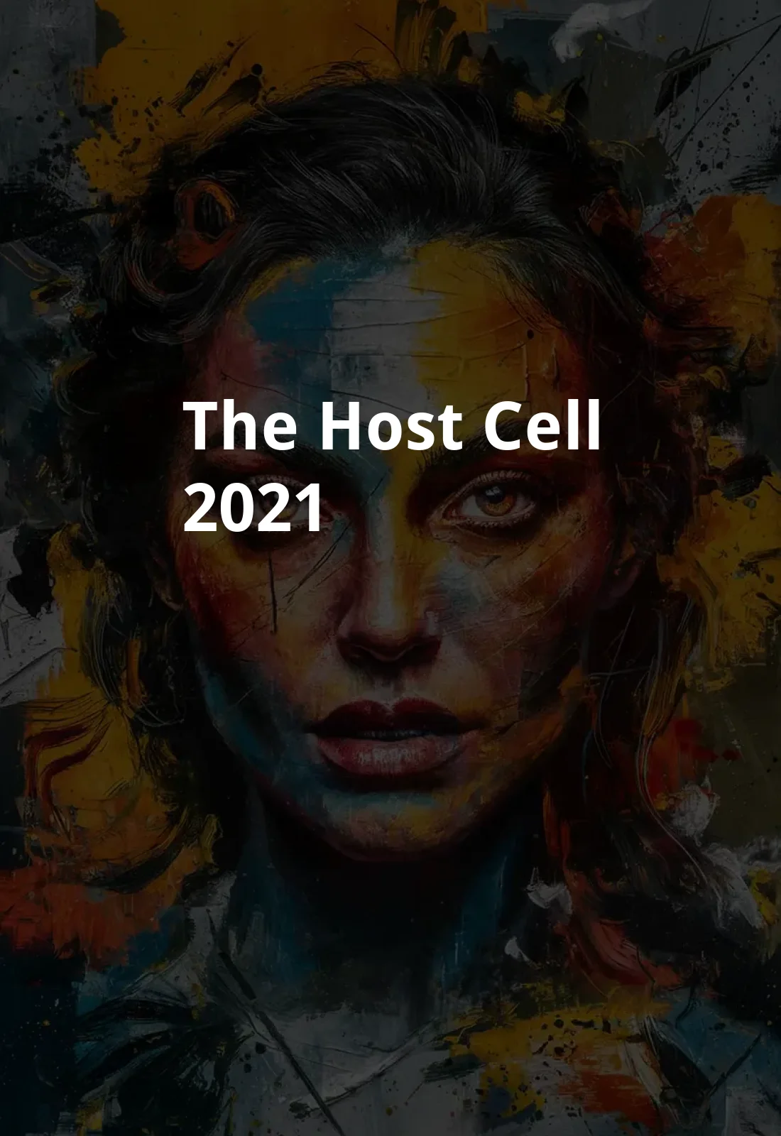 The Host Cell (2021) Poster