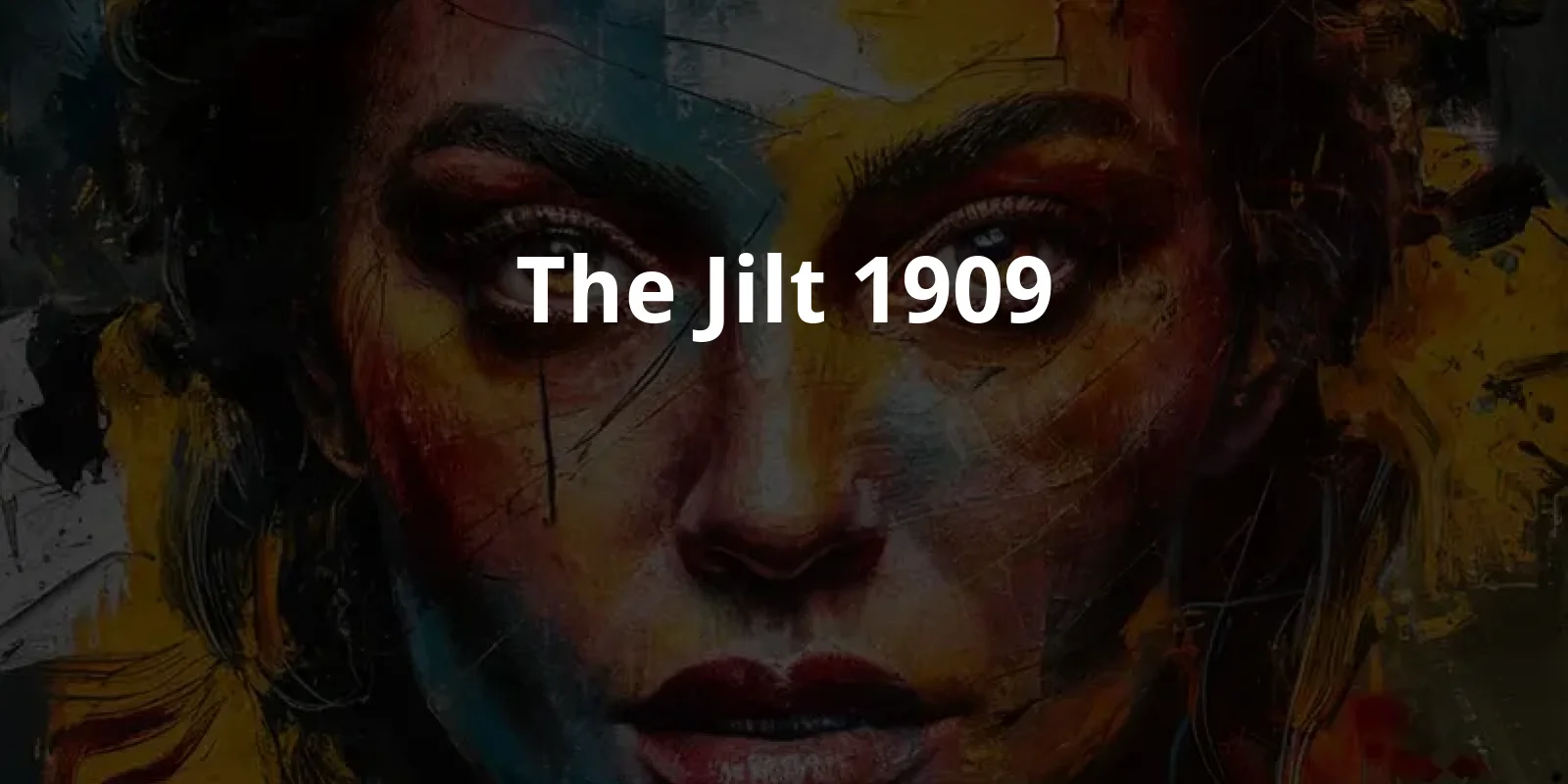 The Jilt (1909)