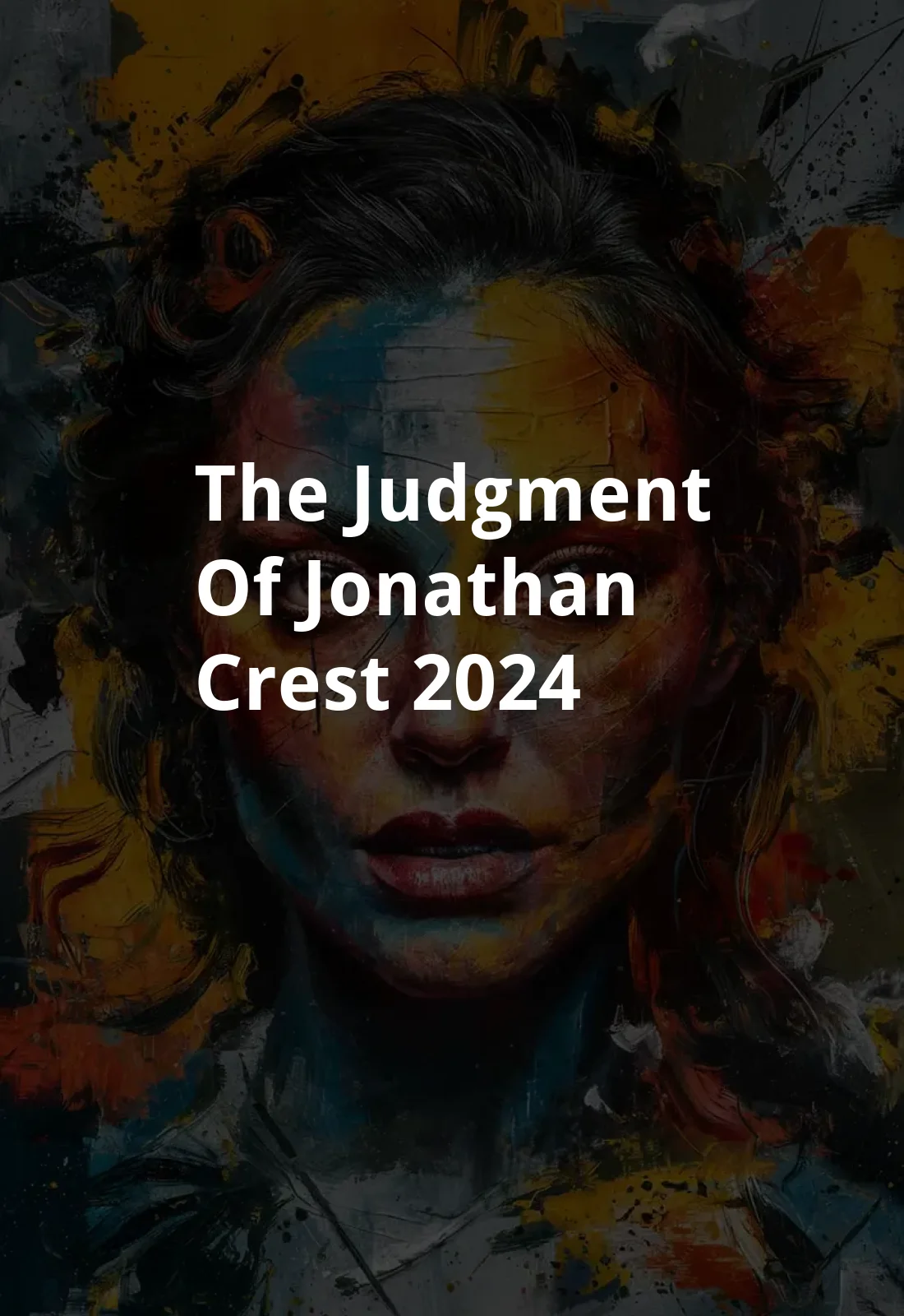 The Judgment of Jonathan Crest (2024) Poster
