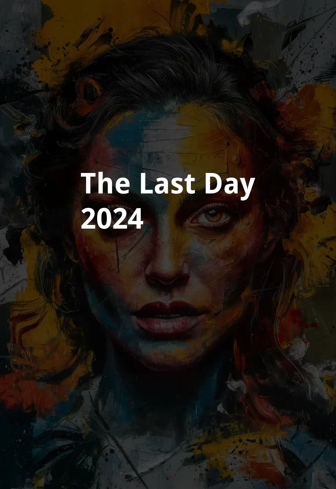 The Last Day (2024) Poster