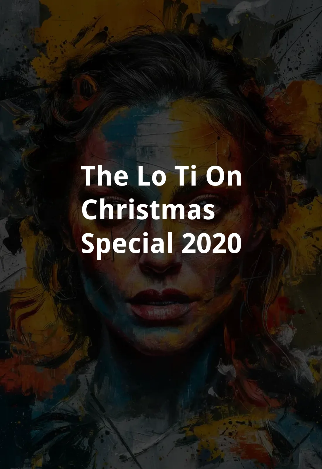 The LO•TI•ON Christmas Special (2020) Poster