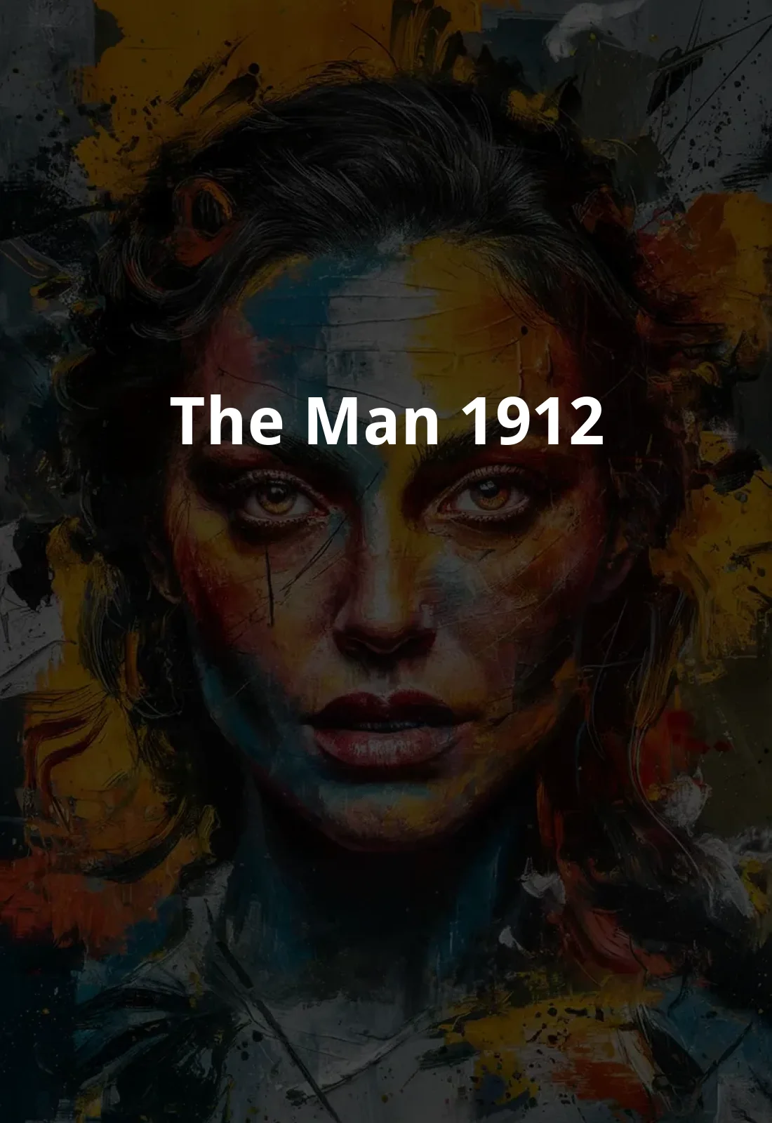 The Man (1912) Poster
