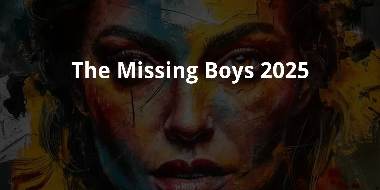 The Missing Boys (2025)