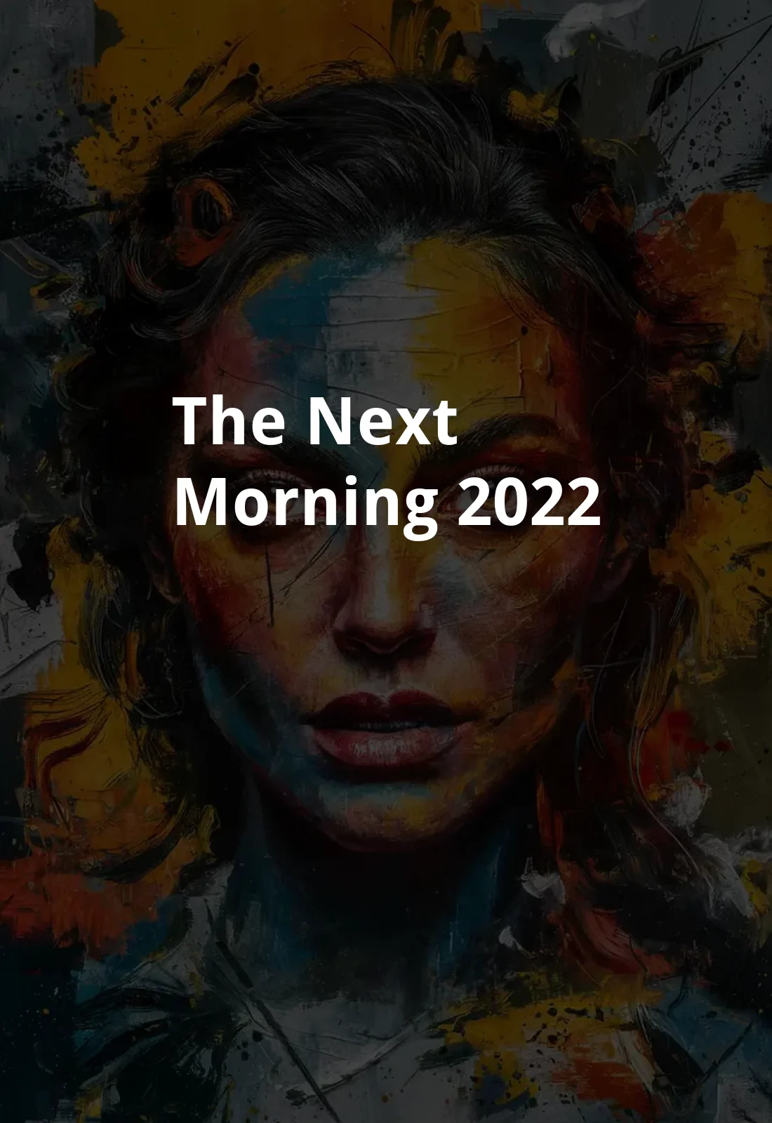 The Next Morning (2022) Poster