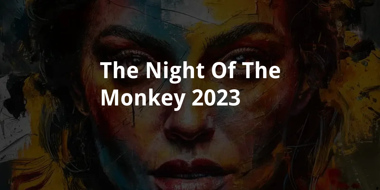 The Night of the Monkey (2023)