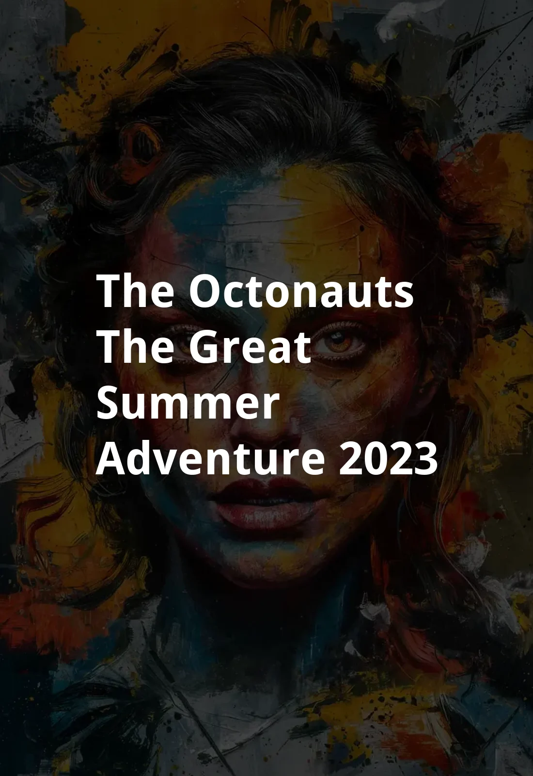 The Octonauts & the Great Summer Adventure (2023) Poster