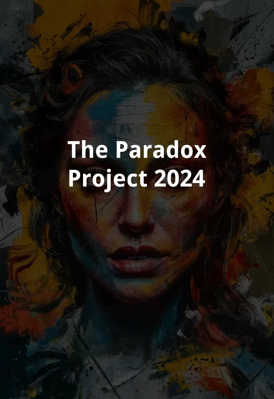 The Paradox Project (2024) Poster