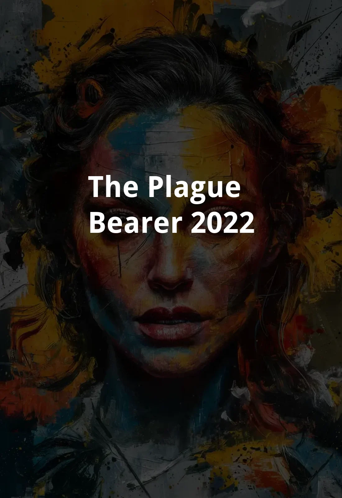 The Plague Bearer (2022) Poster