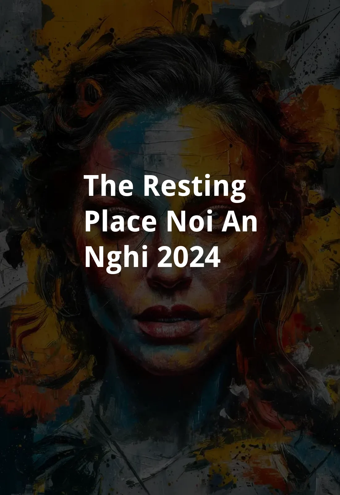 The Resting Place: Noi An Nghi (2024) Poster