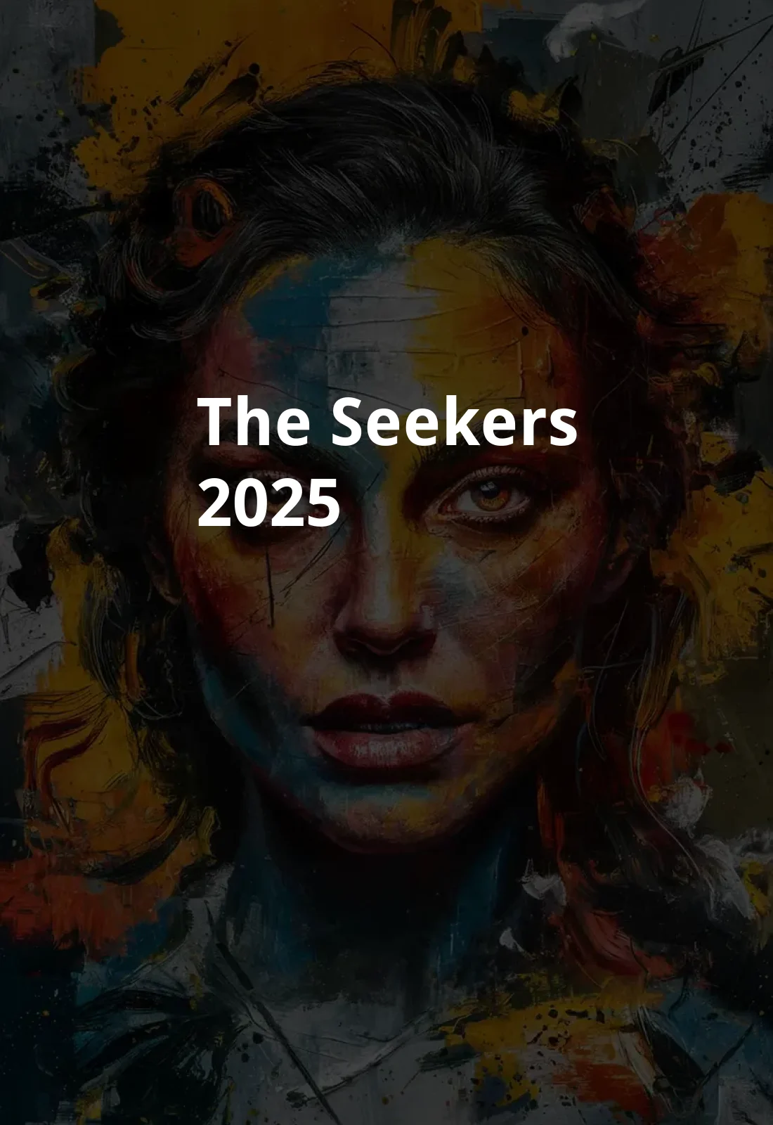 The Seekers (2025) Poster